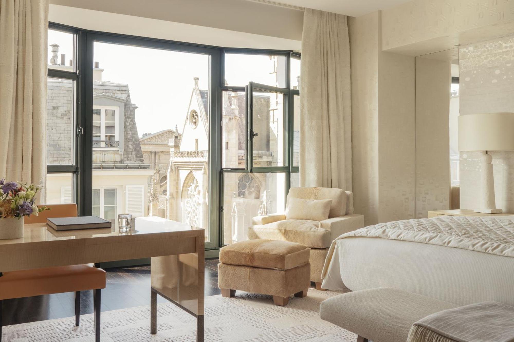 Cheval Blanc Paris & Dior Spa Cheval Blanc Paris Exterior foto
