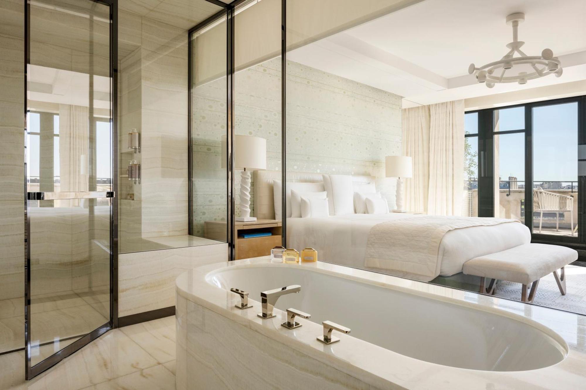 Cheval Blanc Paris & Dior Spa Cheval Blanc Paris Exterior foto