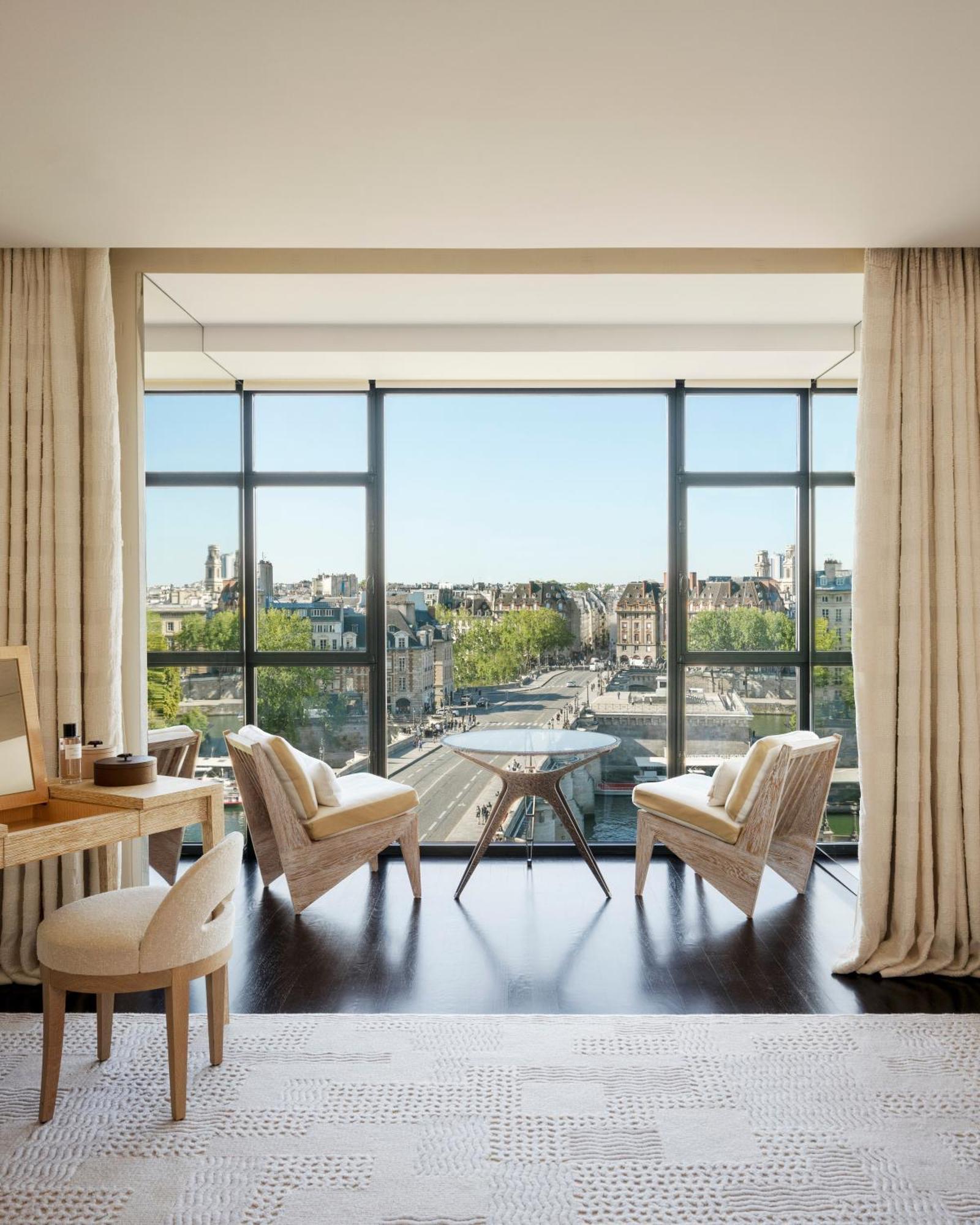 Cheval Blanc Paris & Dior Spa Cheval Blanc Paris Exterior foto