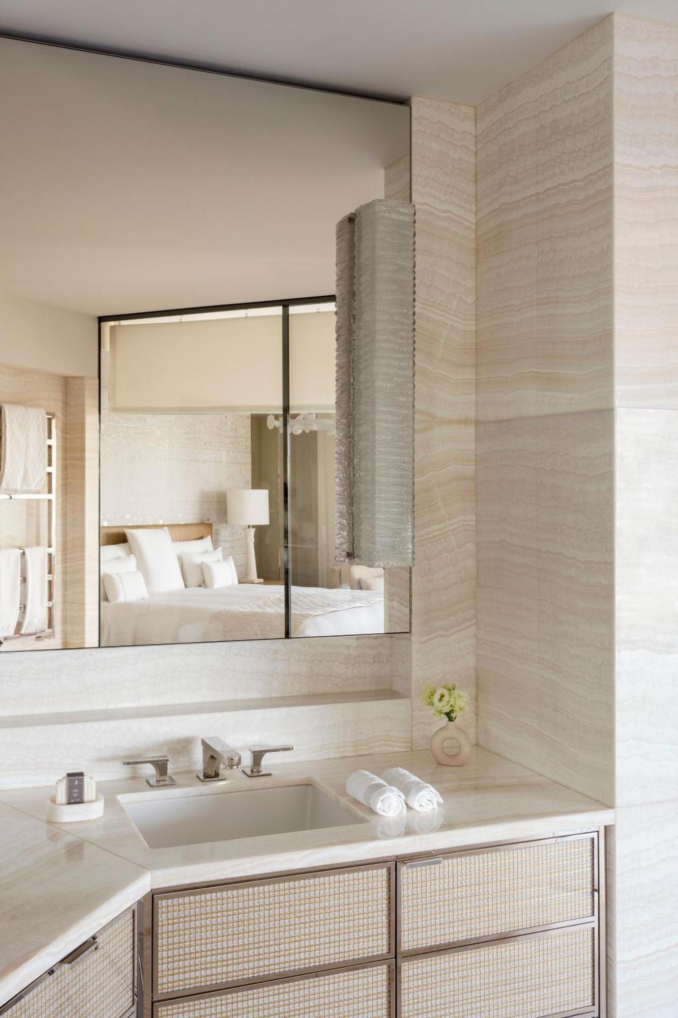 Cheval Blanc Paris & Dior Spa Cheval Blanc Paris Exterior foto